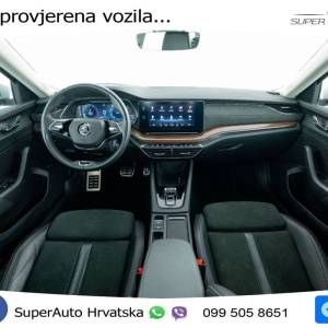 Škoda Octavia Combi 2.0 TDI 4x4 DSG Scout 150 KS, KAM+GR SJED+HEAD+MASAŽA