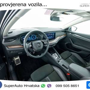 Škoda Octavia Combi 2.0 TDI 4x4 DSG Scout 150 KS, KAM+GR SJED+HEAD+MASAŽA