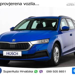 Škoda Octavia Combi 2.0 TDI DSG Ambition 150 KS, LED+ACC+KAM+VIRT+PDC
