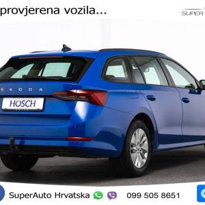 Škoda Octavia Combi 2.0 TDI DSG Ambition 150 KS, LED+ACC+KAM+VIRT+PDC