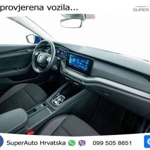 Škoda Octavia Combi 2.0 TDI DSG Ambition 150 KS, LED+ACC+KAM+VIRT+PDC