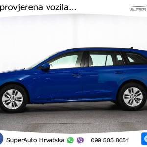 Škoda Octavia Combi 2.0 TDI DSG Ambition 150 KS, LED+ACC+KAM+VIRT+PDC