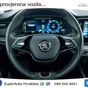 Škoda Octavia Combi 2.0 TDI DSG Ambition 150 KS, LED+ACC+KAM+VIRT+PDC