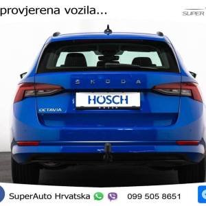 Škoda Octavia Combi 2.0 TDI DSG Ambition 150 KS, LED+ACC+KAM+VIRT+PDC