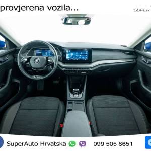 Škoda Octavia Combi 2.0 TDI DSG Ambition 150 KS, LED+ACC+KAM+VIRT+PDC