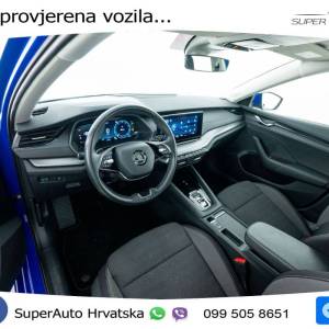 Škoda Octavia Combi 2.0 TDI DSG Ambition 150 KS, LED+ACC+KAM+VIRT+PDC