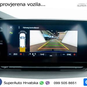 Škoda Octavia Combi 2.0 TDI DSG Ambition 150 KS, LED+ACC+KAM+VIRT+PDC