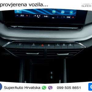 Škoda Octavia Combi 2.0 TDI DSG Ambition 150 KS, LED+ACC+KAM+VIRT+PDC