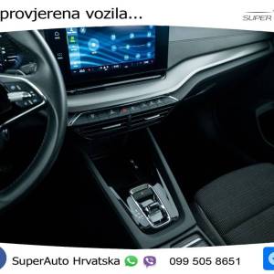 Škoda Octavia Combi 2.0 TDI DSG Ambition 150 KS, LED+ACC+KAM+VIRT+PDC