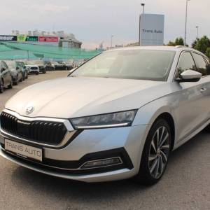 Škoda Octavia Combi 2.0 TDi DSG Style *KOŽA,NAVI,LED,KAMERA*