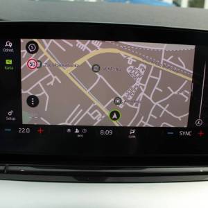 Škoda Octavia Combi 2.0 TDi DSG Style *KOŽA,NAVI,LED,KAMERA*
