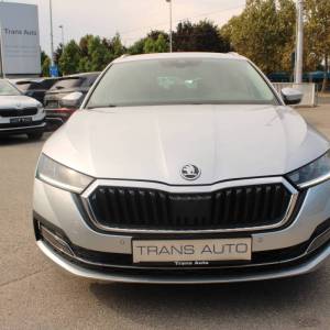 Škoda Octavia Combi 2.0 TDi DSG Style *KOŽA,NAVI,LED,KAMERA*