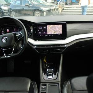 Škoda Octavia Combi 2.0 TDi DSG Style *KOŽA,NAVI,LED,KAMERA*
