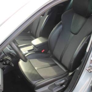 Škoda Octavia Combi 2.0 TDi DSG Style *KOŽA,NAVI,LED,KAMERA*