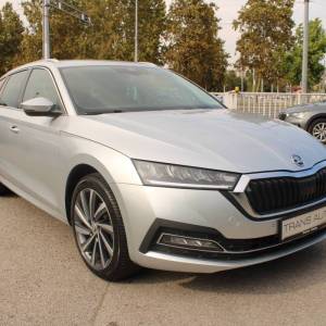 Škoda Octavia Combi 2.0 TDi DSG Style *KOŽA,NAVI,LED,KAMERA*