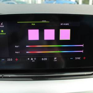 Škoda Octavia Combi 2.0 TDi DSG Style *KOŽA,NAVI,LED,KAMERA*