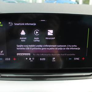 Škoda Octavia Combi 2.0 TDi DSG Style *KOŽA,NAVI,LED,KAMERA*