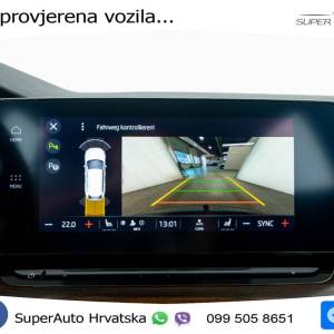 Škoda Octavia Combi 2.0 TDI 4x4 DSG Scout 150 KS, KAM+GR SJED+HEAD+MASAŽA