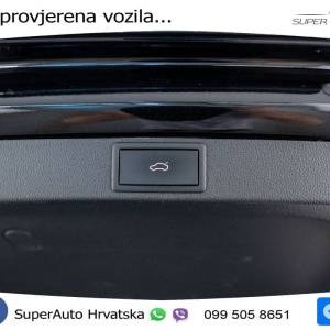 Škoda Octavia Combi 2.0 TDI 4x4 DSG Scout 150 KS, KAM+GR SJED+HEAD+MASAŽA