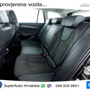 Škoda Octavia Combi 2.0 TDI 4x4 DSG Scout 150 KS, KAM+GR SJED+HEAD+MASAŽA