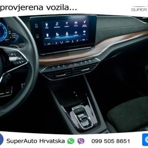 Škoda Octavia Combi 2.0 TDI 4x4 DSG Scout 150 KS, KAM+GR SJED+HEAD+MASAŽA