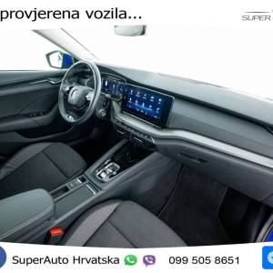 Škoda Octavia Combi 2.0 TDI DSG Ambition 150 KS, ACC+KAM+VIRT+NAVI