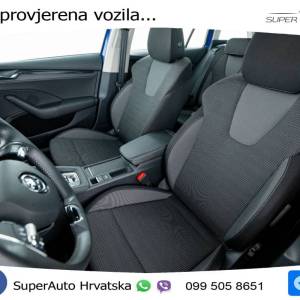 Škoda Octavia Combi 2.0 TDI DSG Ambition 150 KS, ACC+KAM+VIRT+NAVI