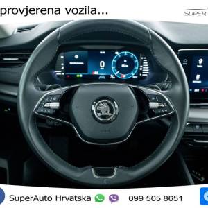 Škoda Octavia Combi 2.0 TDI DSG Ambition 150 KS, ACC+KAM+VIRT+NAVI