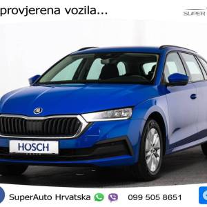 Škoda Octavia Combi 2.0 TDI DSG Ambition 150 KS, ACC+KAM+VIRT+NAVI