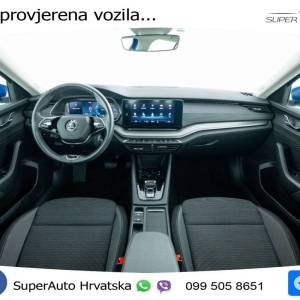 Škoda Octavia Combi 2.0 TDI DSG Ambition 150 KS, ACC+KAM+VIRT+NAVI