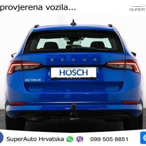 Škoda Octavia Combi 2.0 TDI DSG Ambition 150 KS, ACC+KAM+VIRT+NAVI