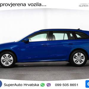 Škoda Octavia Combi 2.0 TDI DSG Ambition 150 KS, ACC+KAM+VIRT+NAVI