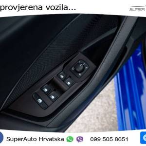 Škoda Octavia Combi 2.0 TDI DSG Ambition 150 KS, ACC+KAM+VIRT+NAVI