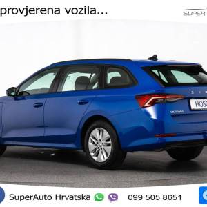 Škoda Octavia Combi 2.0 TDI DSG Ambition 150 KS, ACC+KAM+VIRT+NAVI
