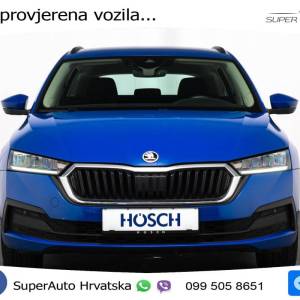 Škoda Octavia Combi 2.0 TDI DSG Ambition 150 KS, ACC+KAM+VIRT+NAVI