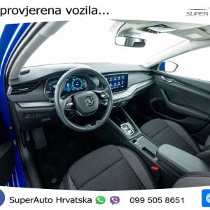 Škoda Octavia Combi 2.0 TDI DSG Ambition 150 KS, ACC+KAM+VIRT+NAVI