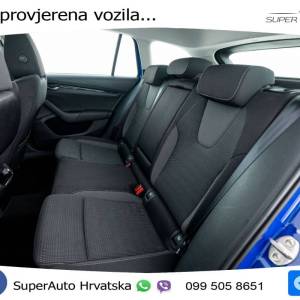 Škoda Octavia Combi 2.0 TDI DSG Ambition 150 KS, ACC+KAM+VIRT+NAVI