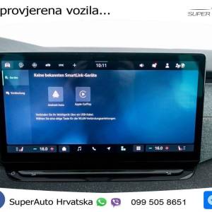 Škoda Octavia Combi 2.0 TDI DSG Selection 150 KS, LED+PANO+4xGR SJED+KAM+PDC
