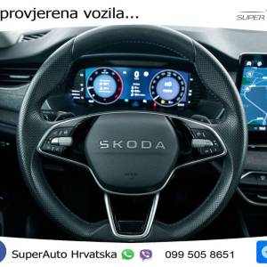 Škoda Octavia Combi 2.0 TDI DSG Selection 150 KS, LED+PANO+4xGR SJED+KAM+PDC