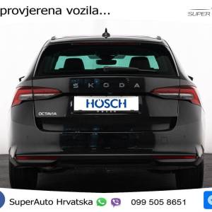 Škoda Octavia Combi 2.0 TDI DSG Selection 150 KS, LED+PANO+4xGR SJED+KAM+PDC