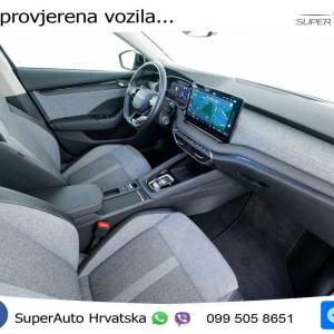 Škoda Octavia Combi 2.0 TDI DSG Selection 150 KS, LED+PANO+4xGR SJED+KAM+PDC