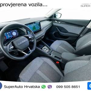 Škoda Octavia Combi 2.0 TDI DSG Selection 150 KS, LED+PANO+4xGR SJED+KAM+PDC