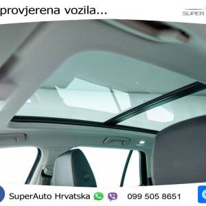 Škoda Octavia Combi 2.0 TDI DSG Selection 150 KS, LED+PANO+4xGR SJED+KAM+PDC