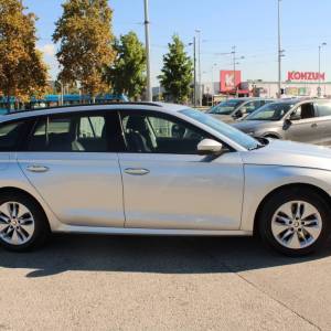 Škoda Octavia Combi 2.0 TDi DSG 4x4