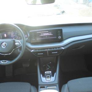Škoda Octavia Combi 2.0 TDi DSG 4x4