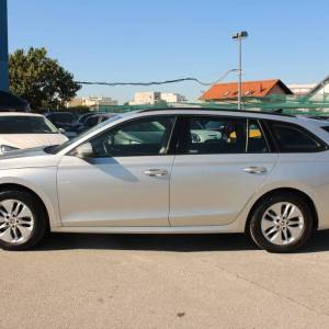 Škoda Octavia Combi 2.0 TDi DSG 4x4