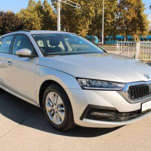 Škoda Octavia Combi 2.0 TDi DSG 4x4