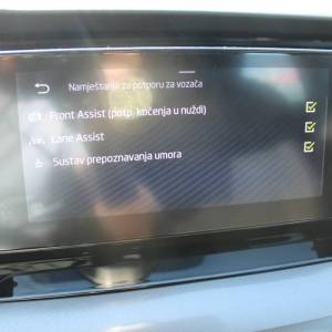 Škoda Octavia Combi 2.0 TDi DSG 4x4