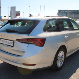 Škoda Octavia Combi 2.0 TDi DSG 4x4