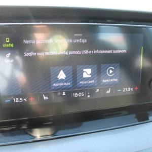 Škoda Octavia Combi 2.0 TDi DSG 4x4